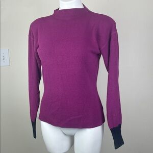 Saint Tropez West Dresses A Carole Little Company Vintage Sweater